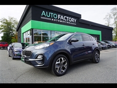 2021 Kia Sportage  2021 Kia Sportage