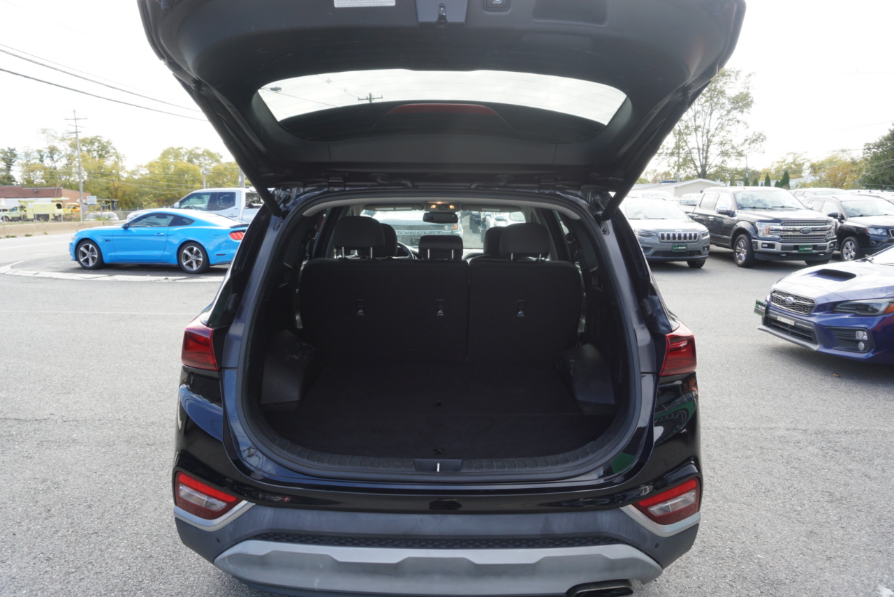 Hyundai Santa Fe SEL AWD 2020