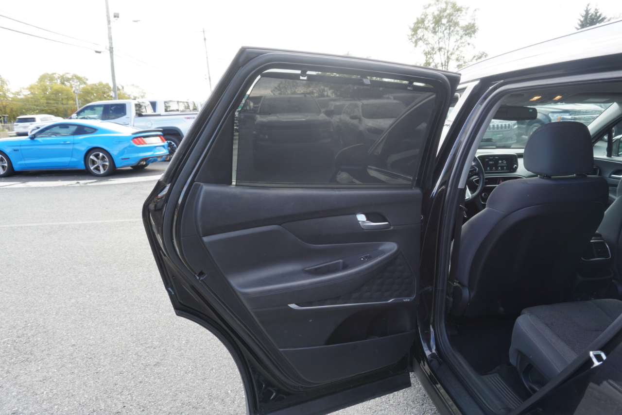Hyundai Santa Fe SEL AWD 2020