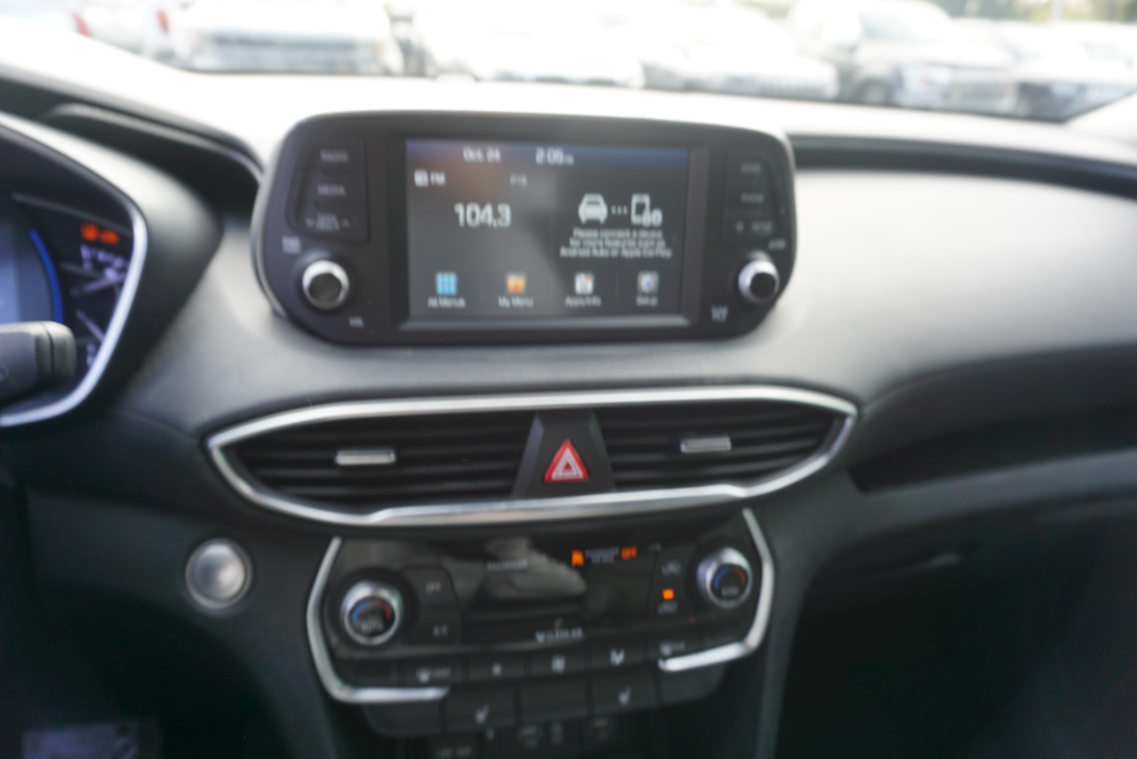 Hyundai Santa Fe SEL AWD 2020