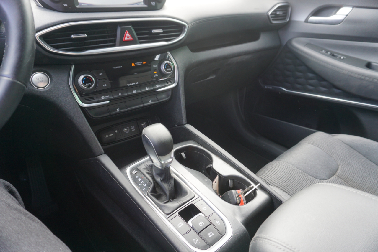 Hyundai Santa Fe SEL AWD 2020