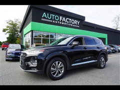 2020 Hyundai Santa Fe  2020 Hyundai Santa Fe