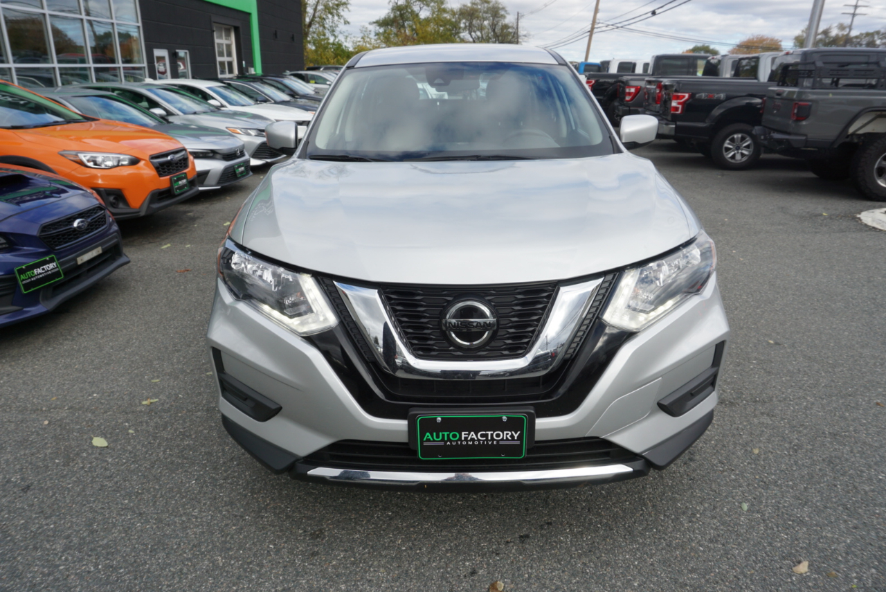 Nissan Rogue AWD S 2020