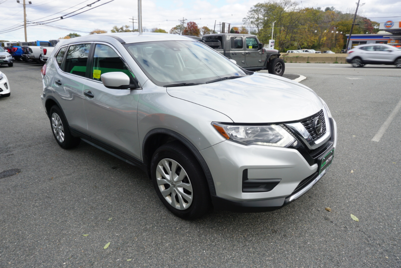 Nissan Rogue AWD S 2020