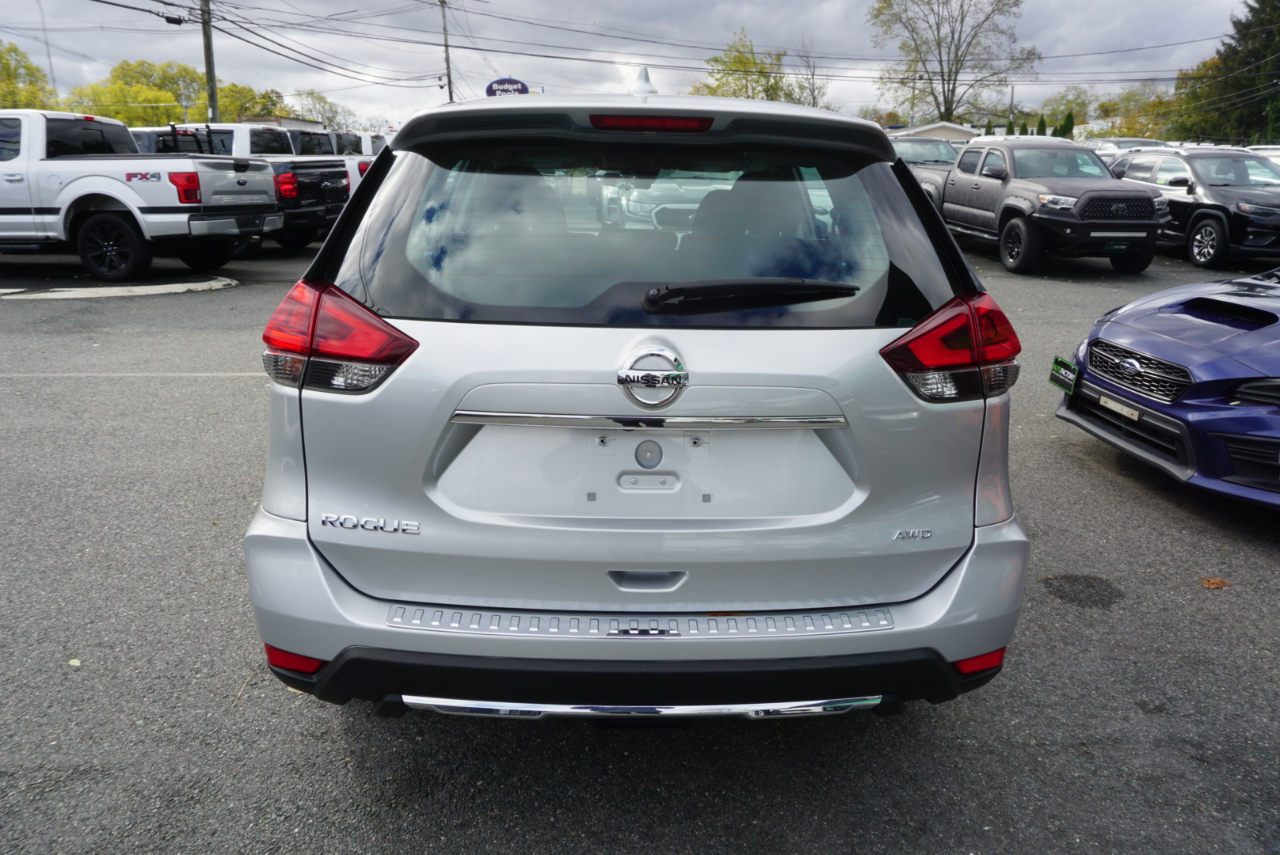 Nissan Rogue AWD S 2020