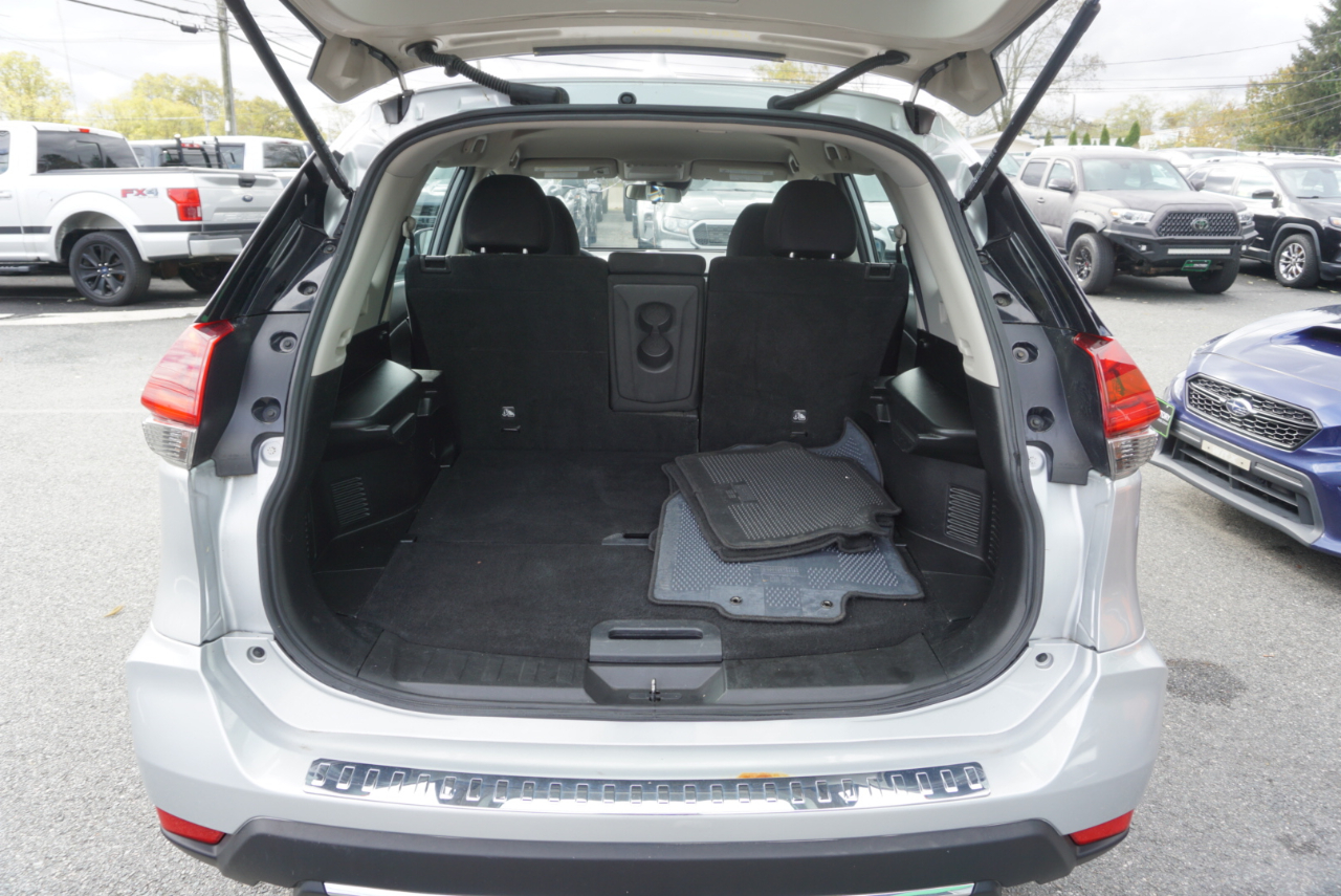 Nissan Rogue AWD S 2020