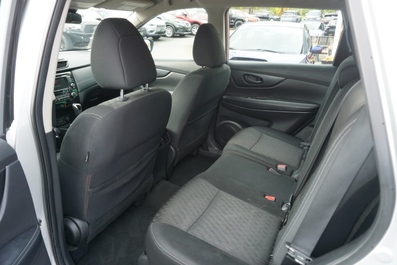 Nissan Rogue AWD S 2020