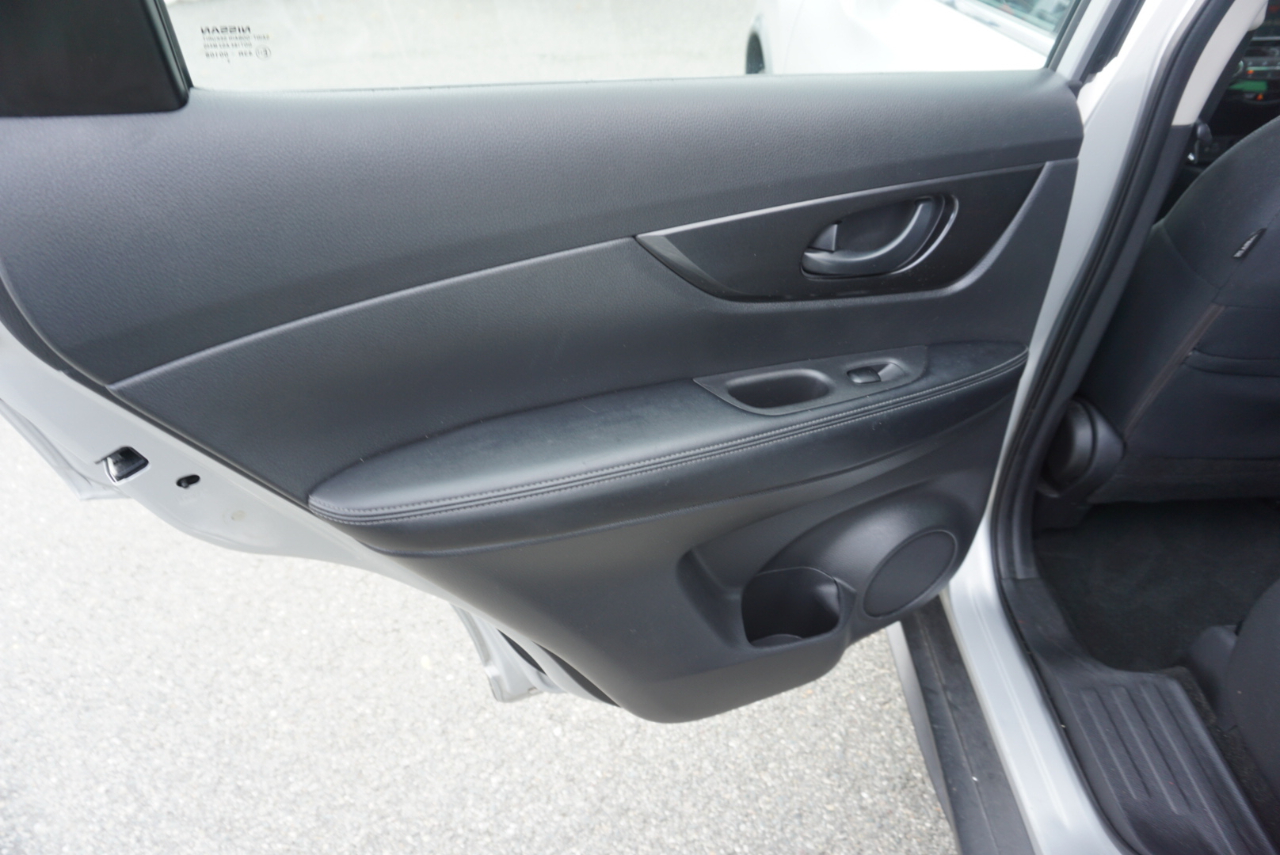 Nissan Rogue AWD S 2020