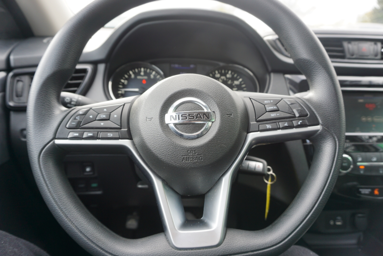 Nissan Rogue AWD S 2020