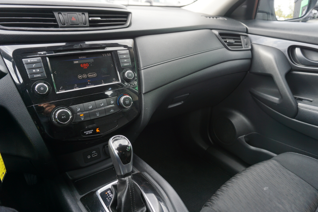 Nissan Rogue AWD S 2020