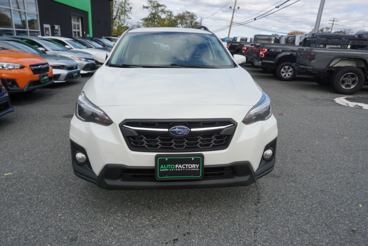 Subaru Crosstrek 2.0i Limited CVT 2019