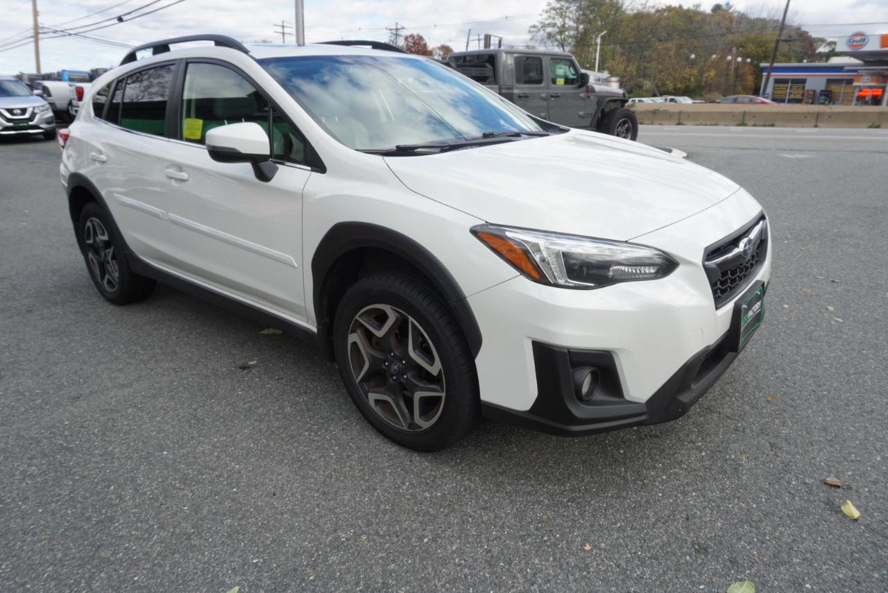 Subaru Crosstrek 2.0i Limited CVT 2019