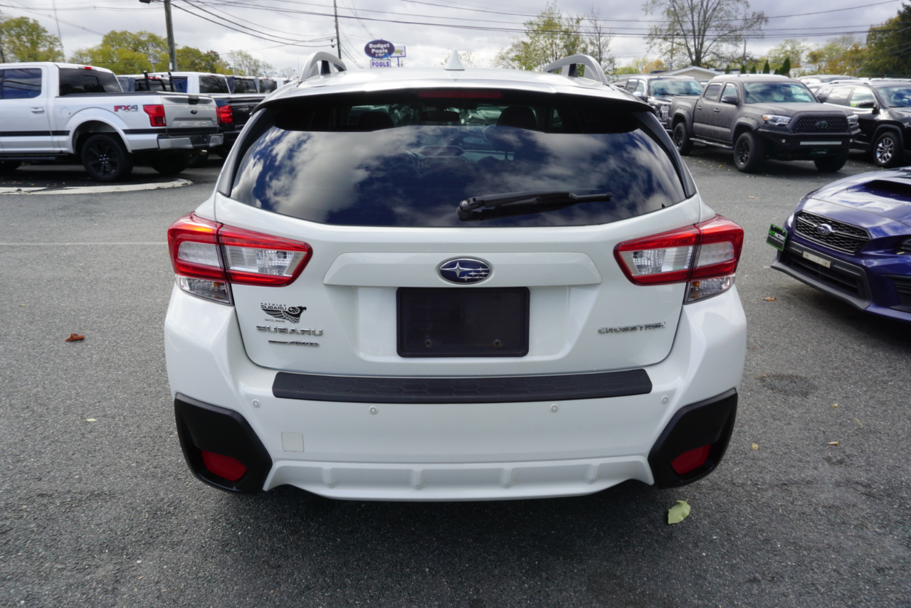 Subaru Crosstrek 2.0i Limited CVT 2019