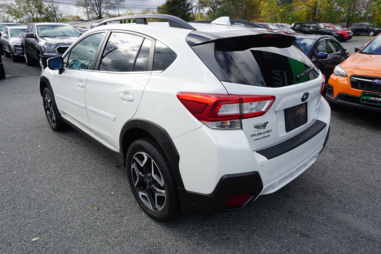 Subaru Crosstrek 2.0i Limited CVT 2019