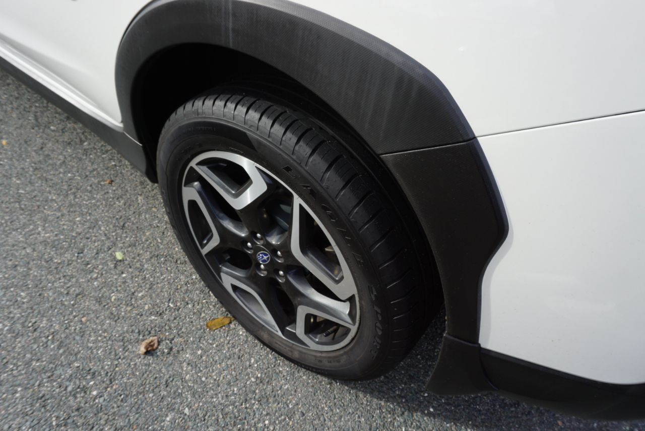 Subaru Crosstrek 2.0i Limited CVT 2019