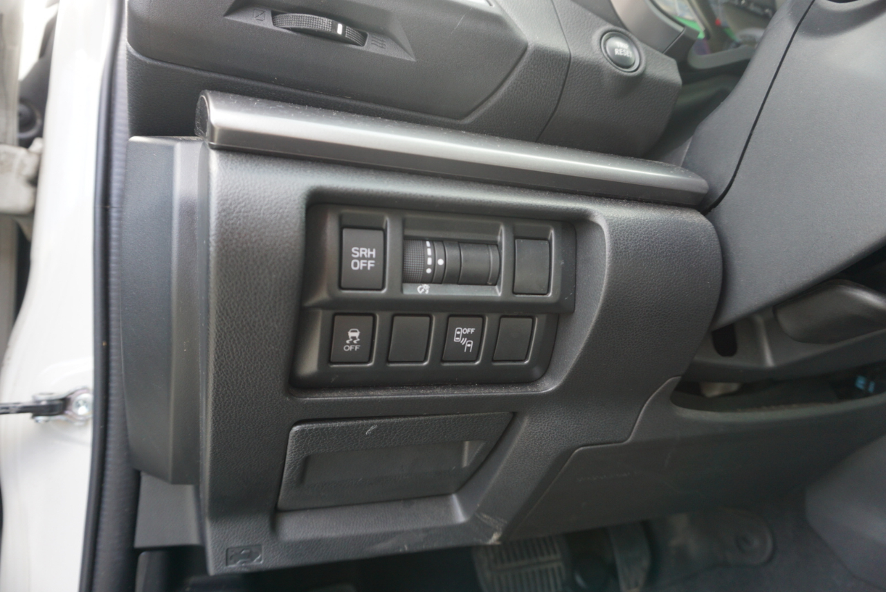 Subaru Crosstrek 2.0i Limited CVT 2019