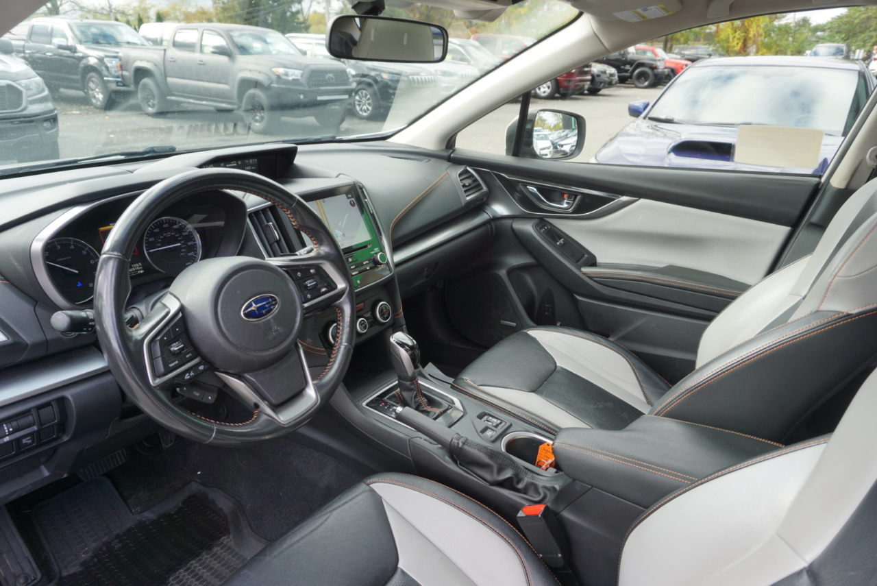 Subaru Crosstrek 2.0i Limited CVT 2019