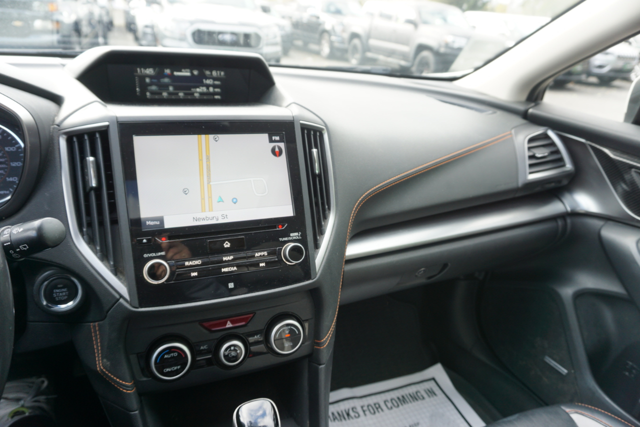 Subaru Crosstrek 2.0i Limited CVT 2019