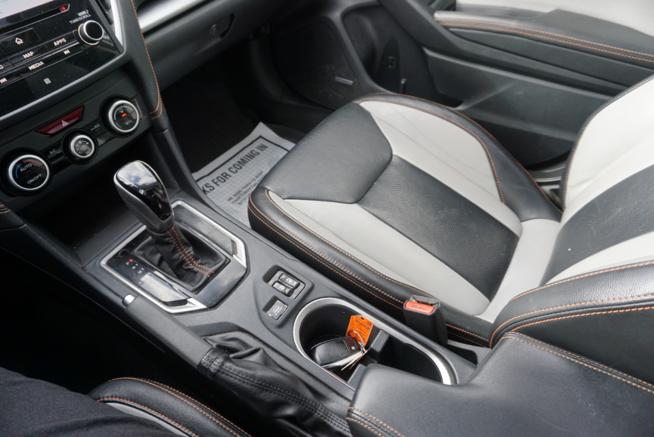 Subaru Crosstrek 2.0i Limited CVT 2019