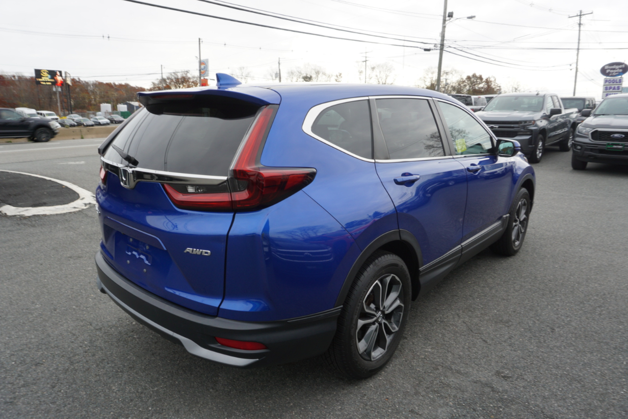 2020 Honda CR-V EX-L photo 3