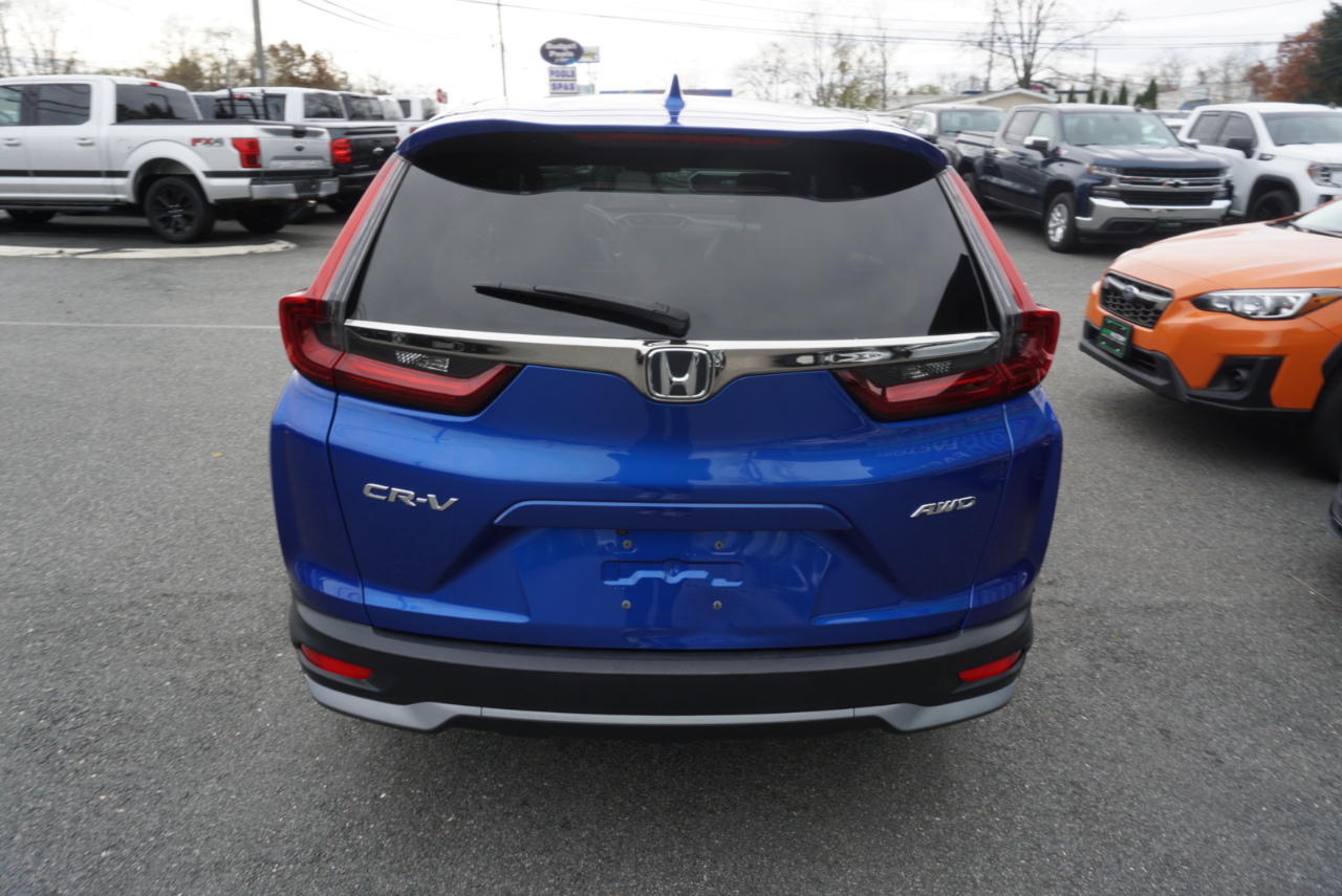 2020 Honda CR-V EX-L photo 4