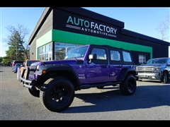2017 Jeep Wrangler Unlimited 