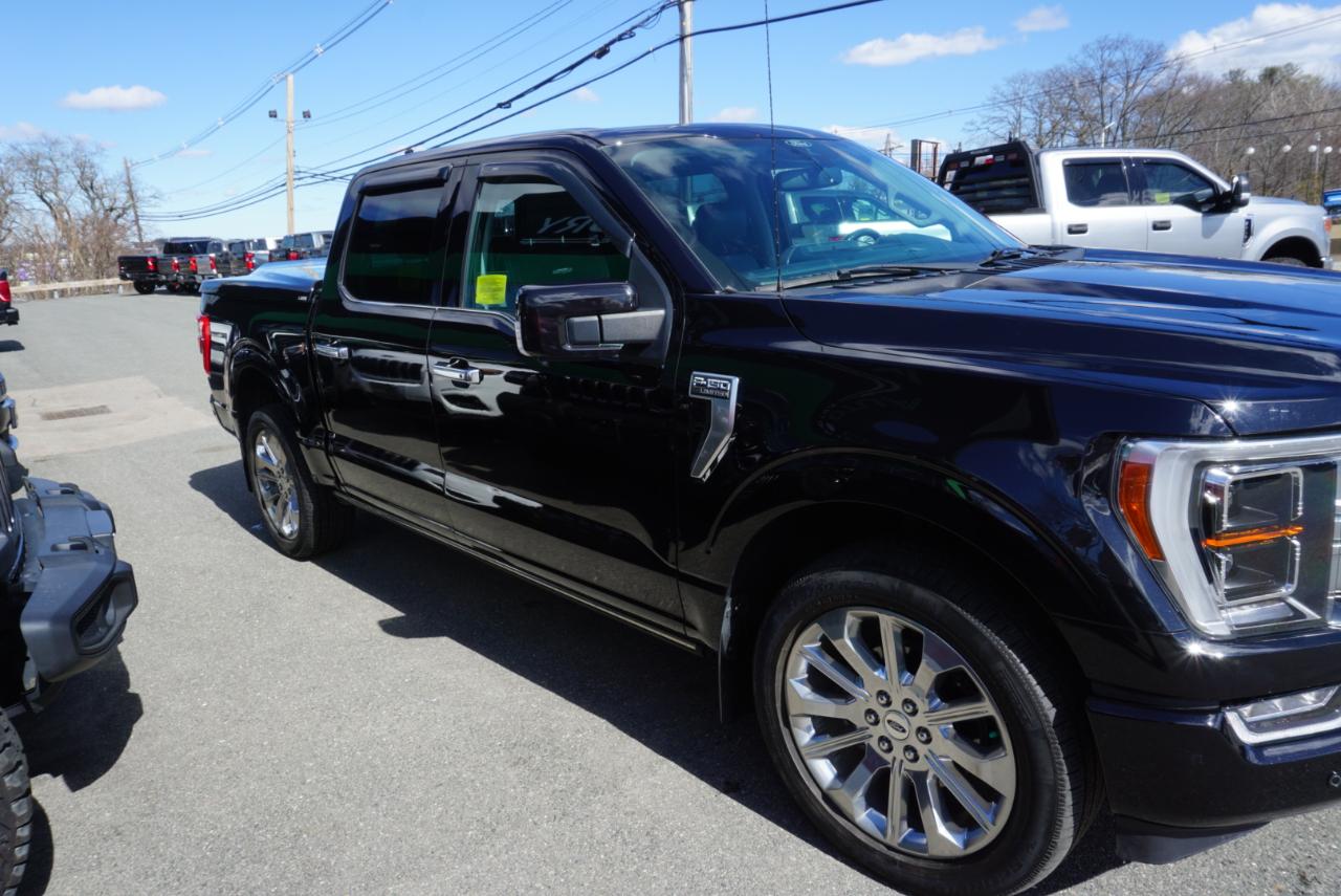 Ford F-150  2021