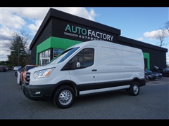 2020 Ford Transit Cargo Van 