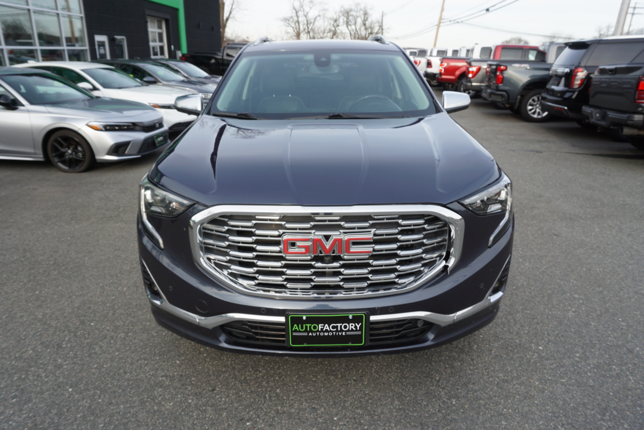 GMC Terrain  2018