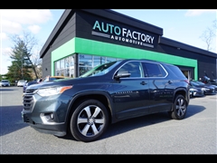 2019 Chevrolet Traverse 