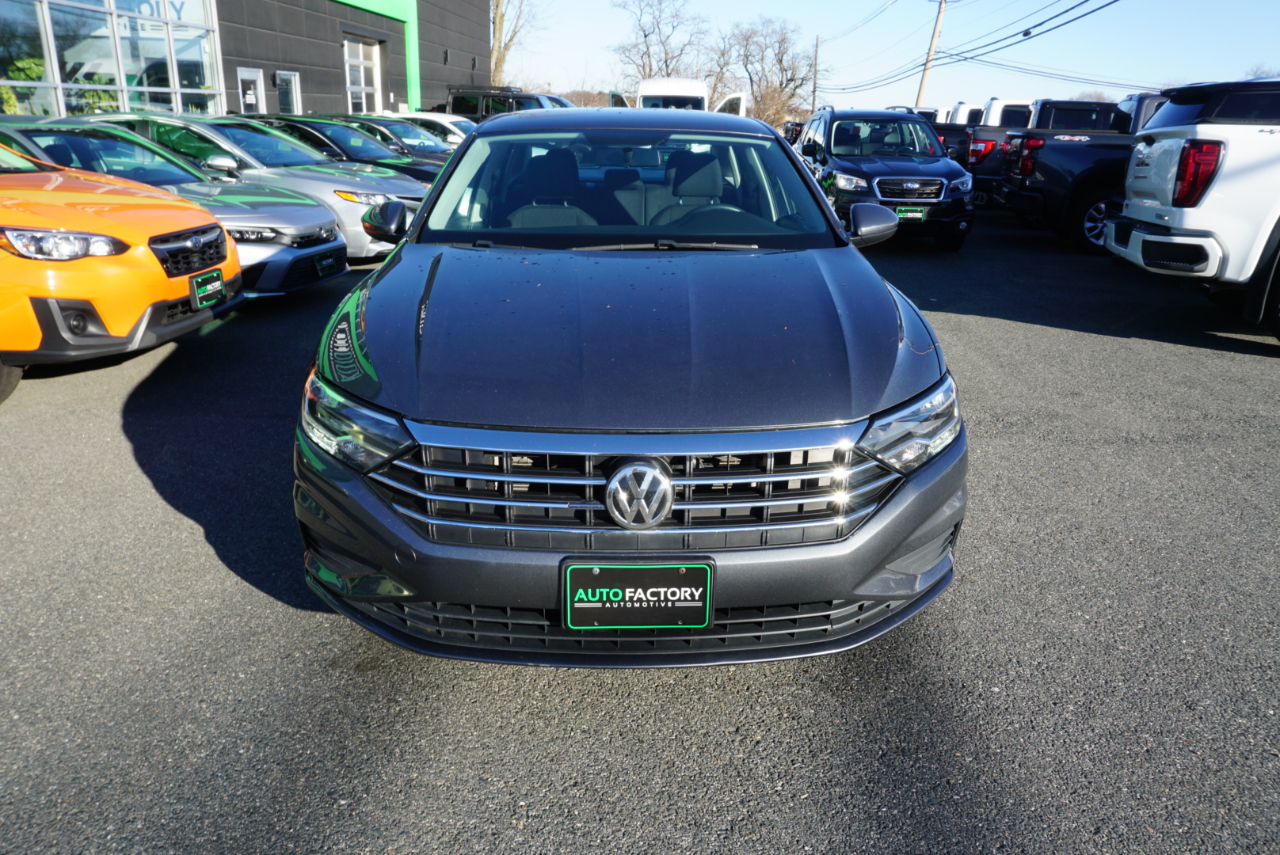 Volkswagen Jetta  2019