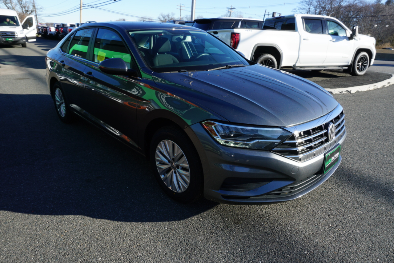 Volkswagen Jetta  2019