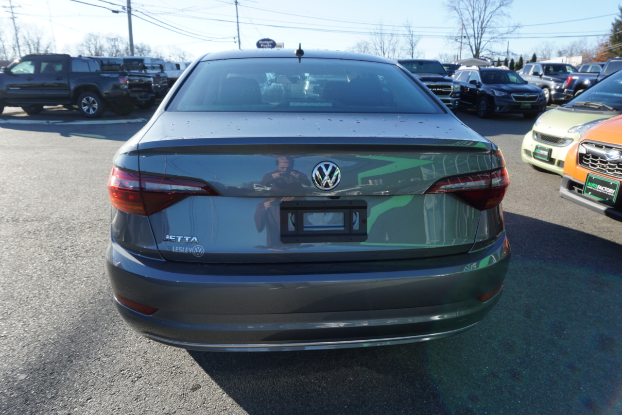 Volkswagen Jetta  2019