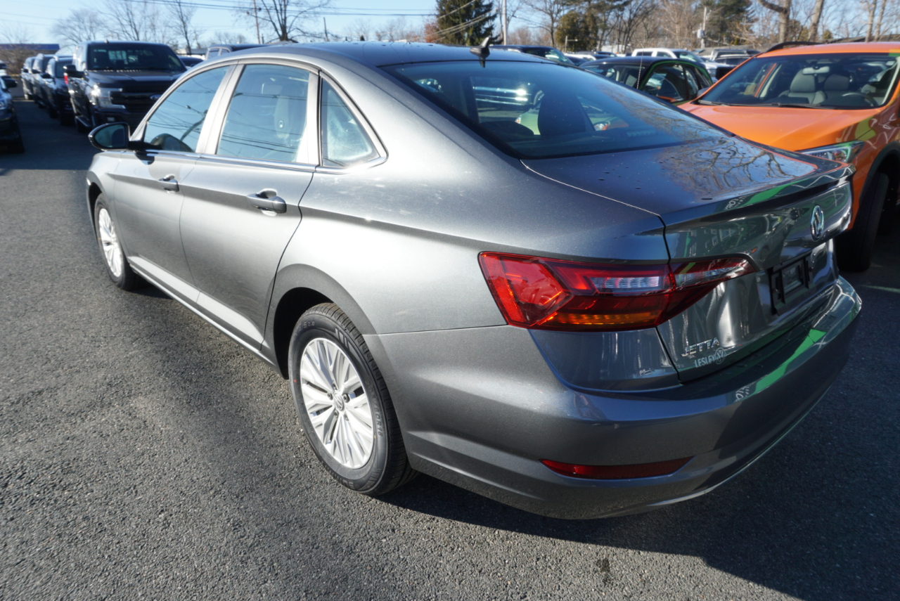 Volkswagen Jetta  2019