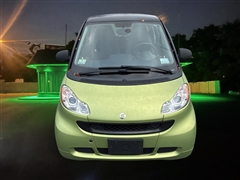 2012 Smart Fortwo 