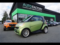 2012 Smart Fortwo 