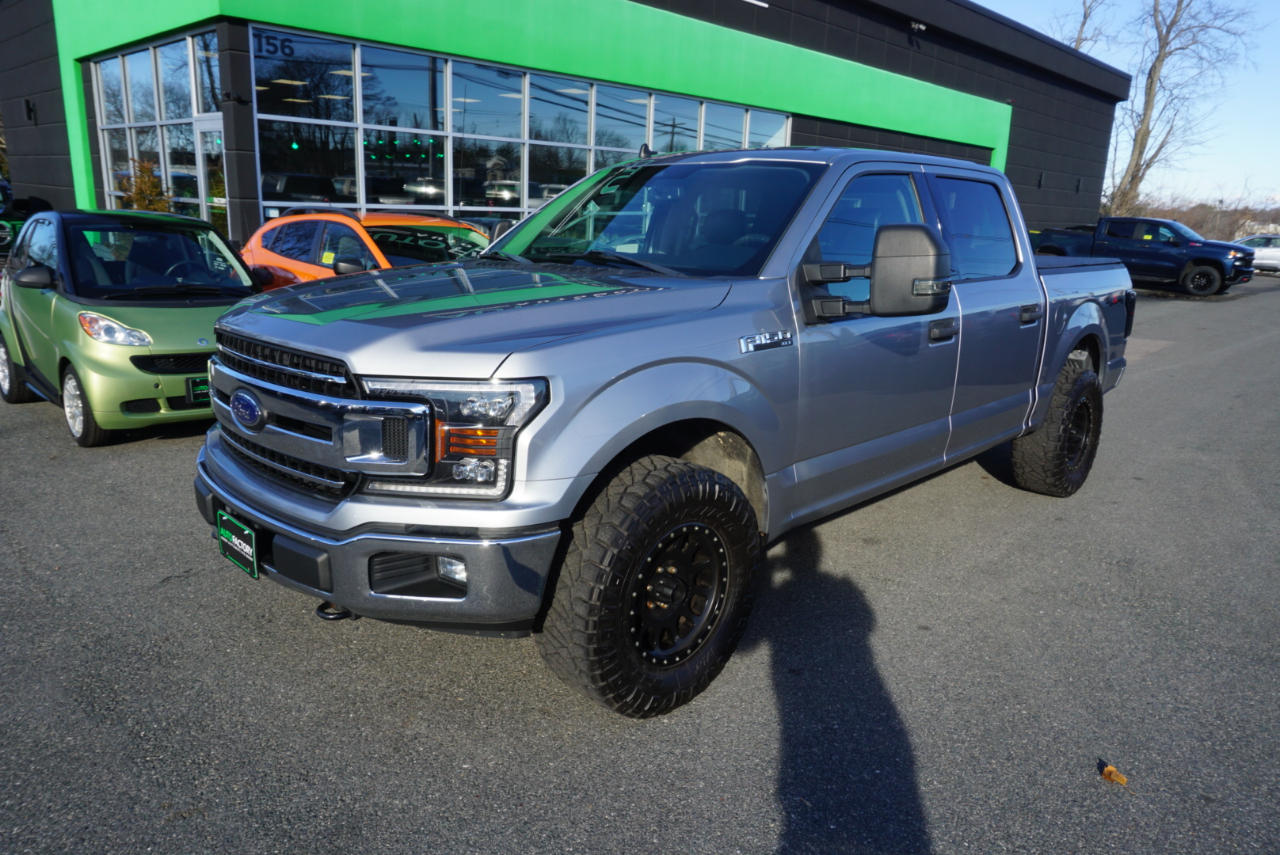 Ford F-150  2020