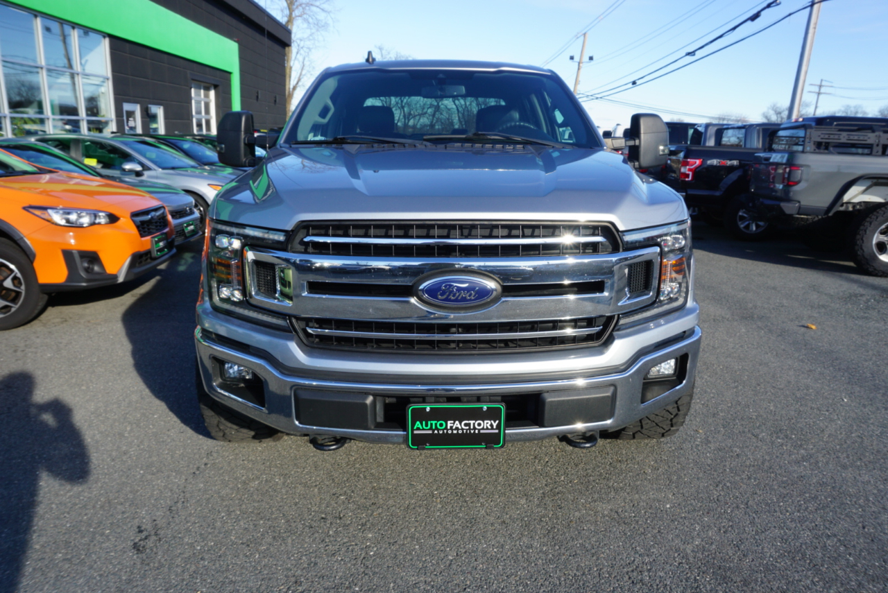 Ford F-150  2020
