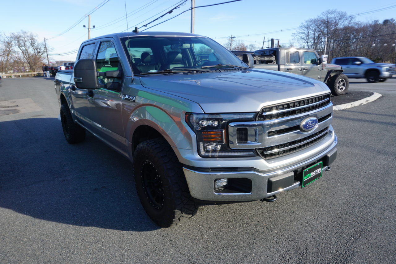 Ford F-150  2020