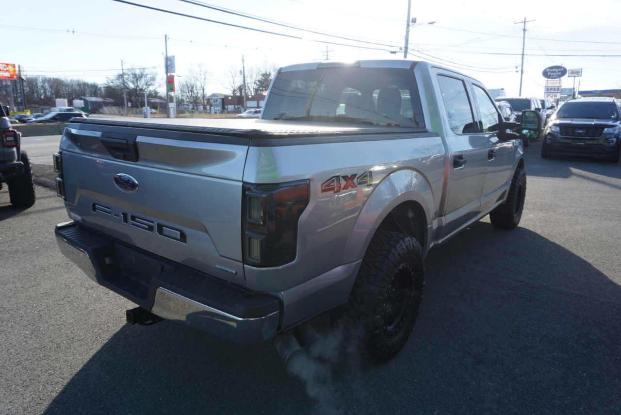 Ford F-150  2020