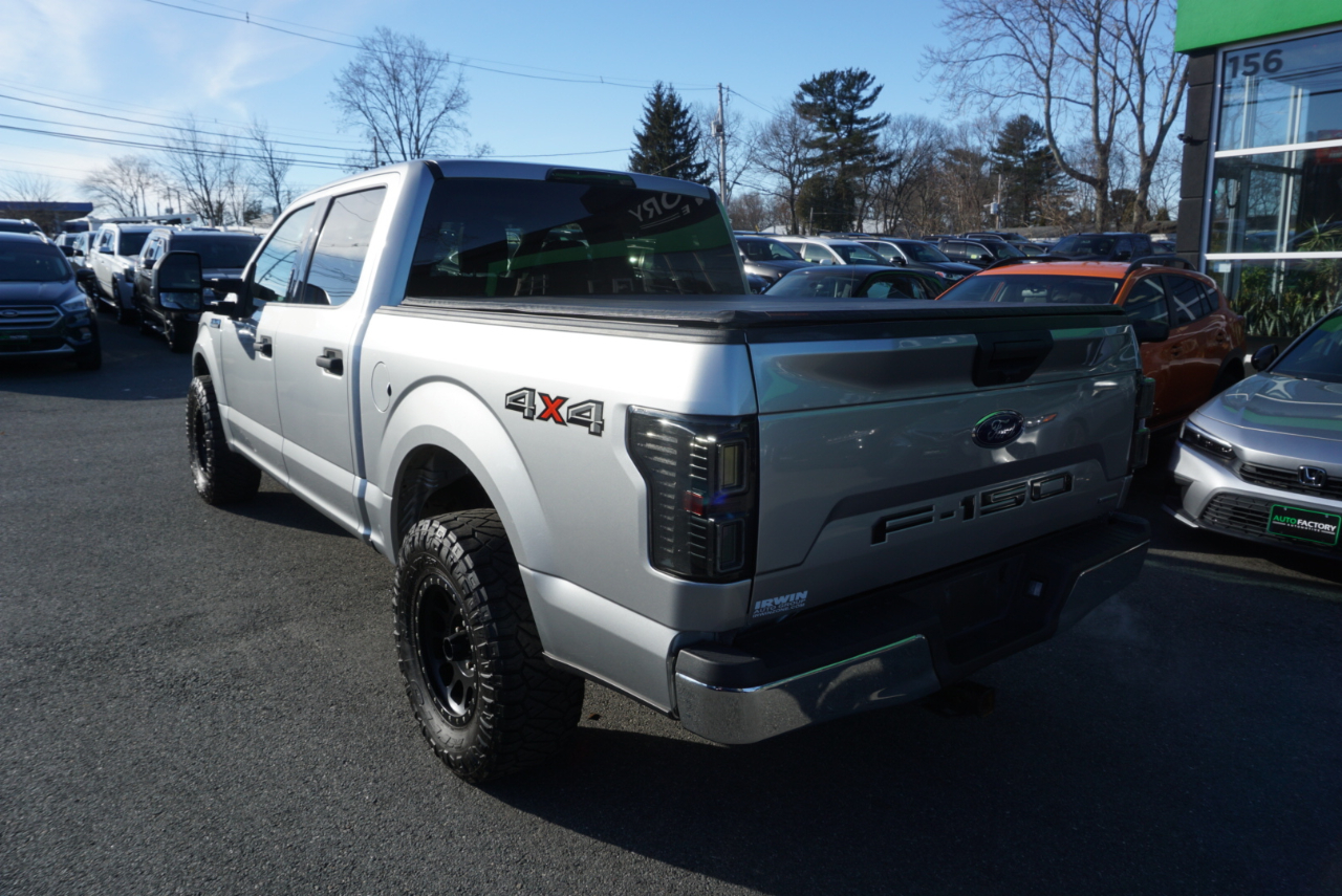 Ford F-150  2020