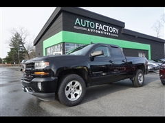 2019 Chevrolet Silverado 1500 LD 