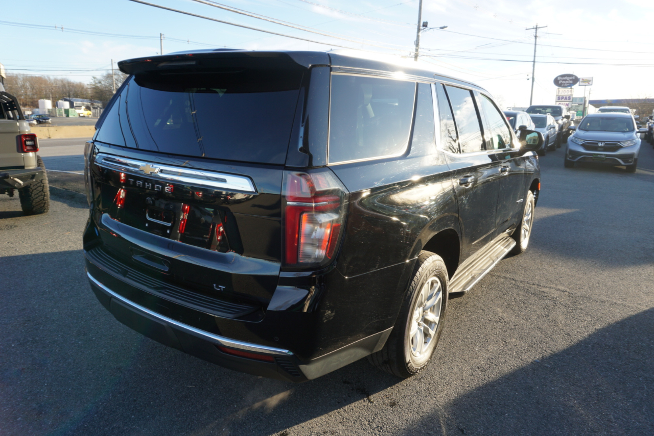 Chevrolet Tahoe 4WD 4dr LT 2021