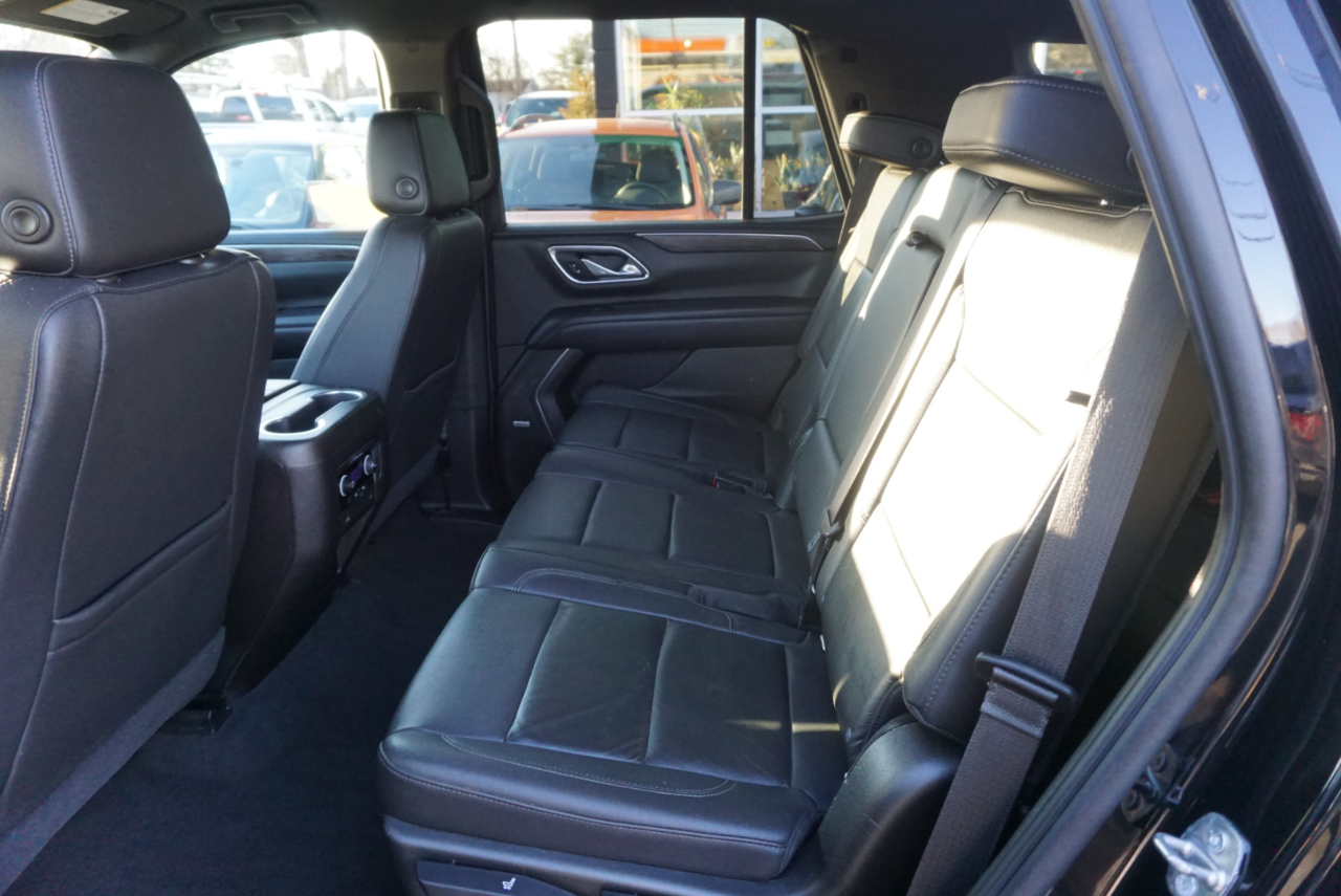 Chevrolet Tahoe 4WD 4dr LT 2021