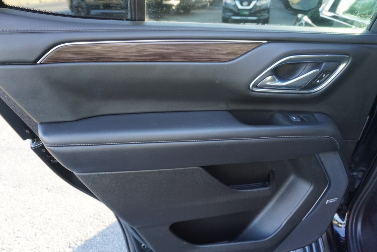 Chevrolet Tahoe 4WD 4dr LT 2021