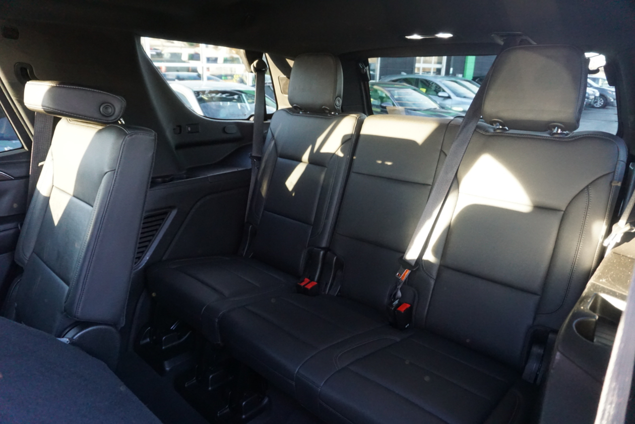 Chevrolet Tahoe 4WD 4dr LT 2021