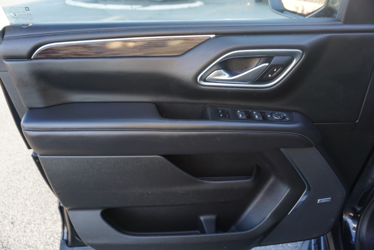 Chevrolet Tahoe 4WD 4dr LT 2021