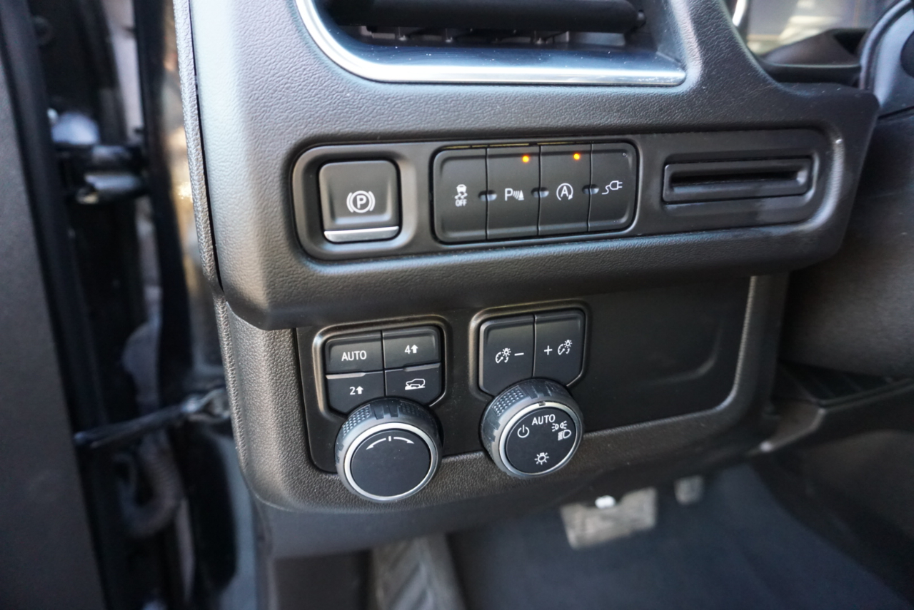 Chevrolet Tahoe 4WD 4dr LT 2021