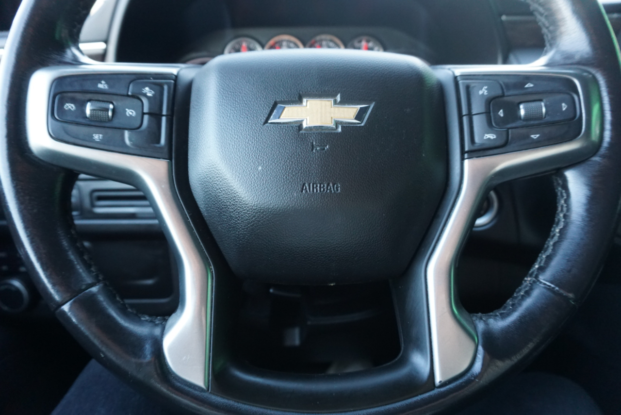 Chevrolet Tahoe 4WD 4dr LT 2021