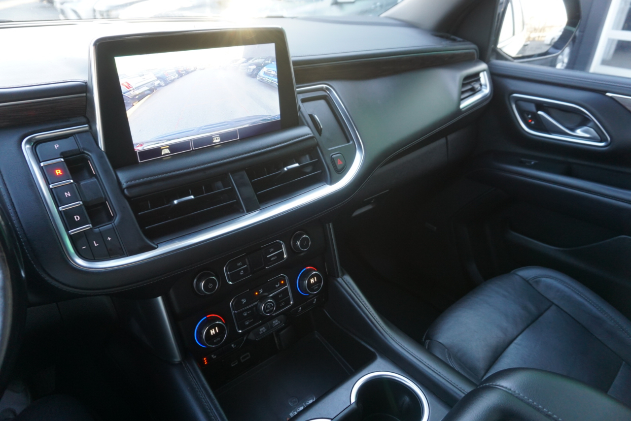 Chevrolet Tahoe 4WD 4dr LT 2021